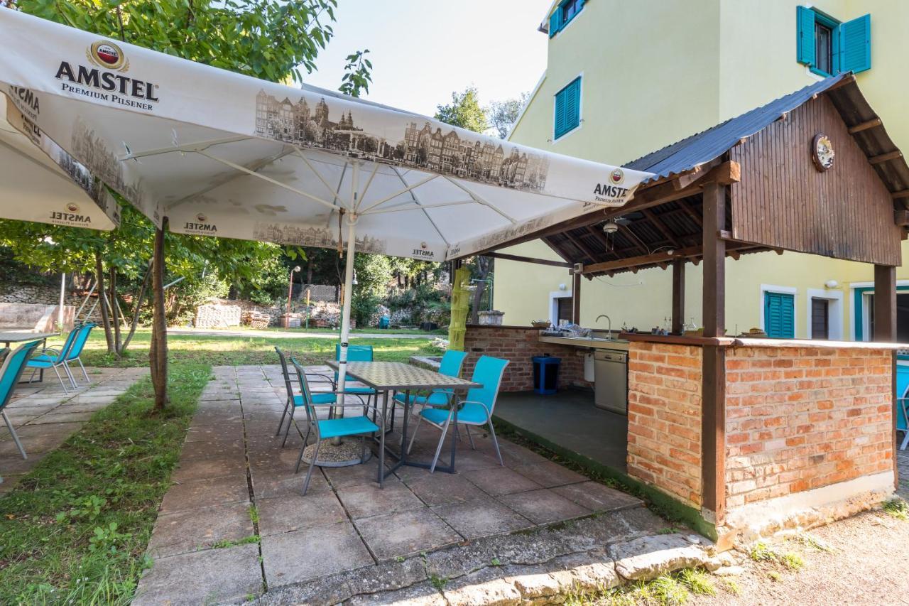 Bigblue House Apartman Veli Lošinj Kültér fotó