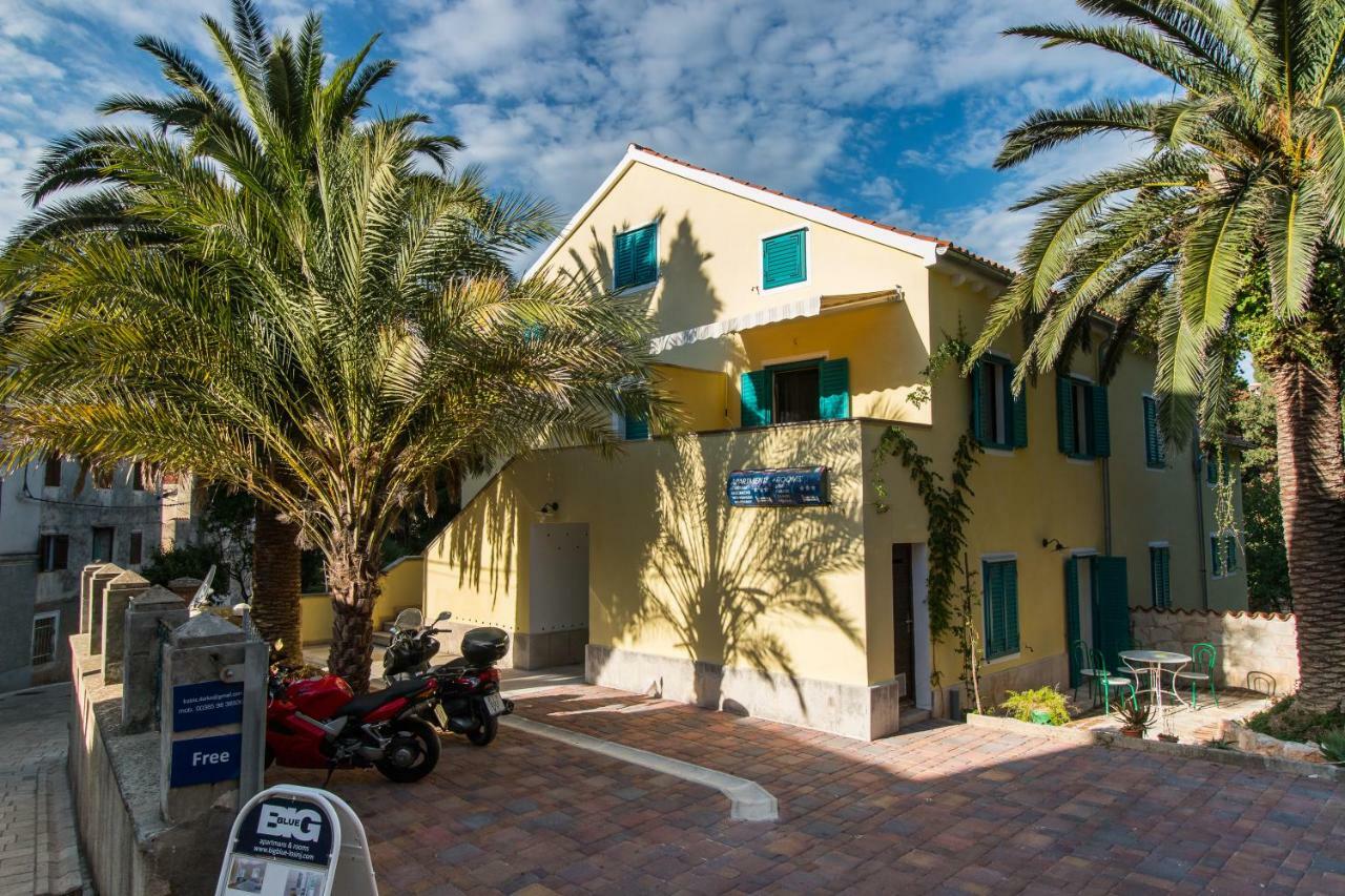 Bigblue House Apartman Veli Lošinj Kültér fotó