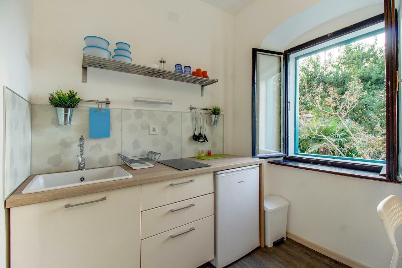 Bigblue House Apartman Veli Lošinj Kültér fotó