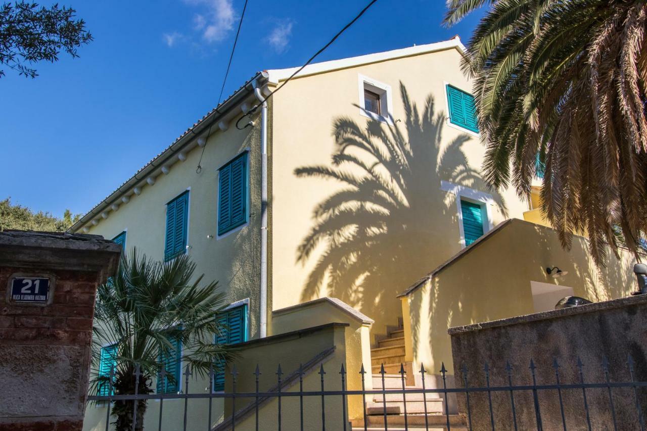 Bigblue House Apartman Veli Lošinj Kültér fotó
