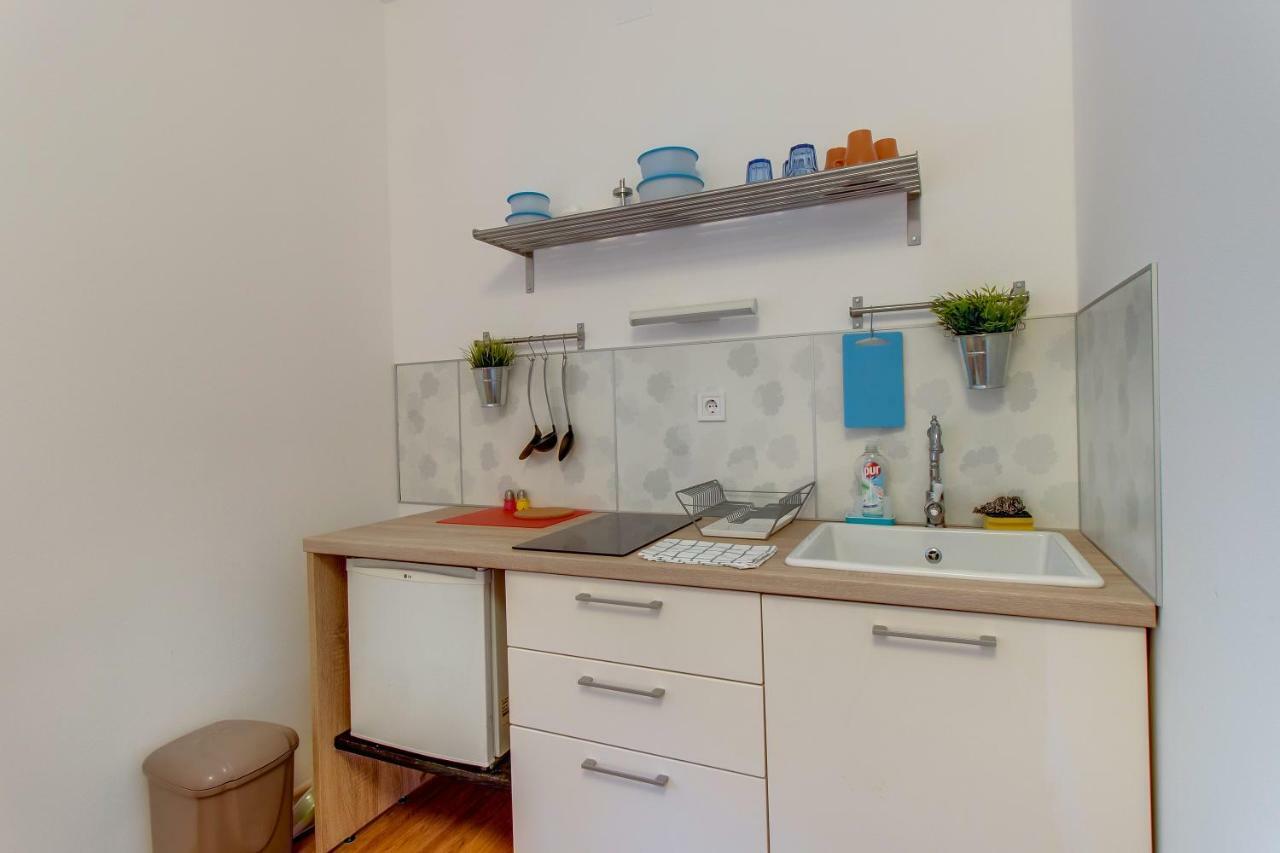 Bigblue House Apartman Veli Lošinj Kültér fotó