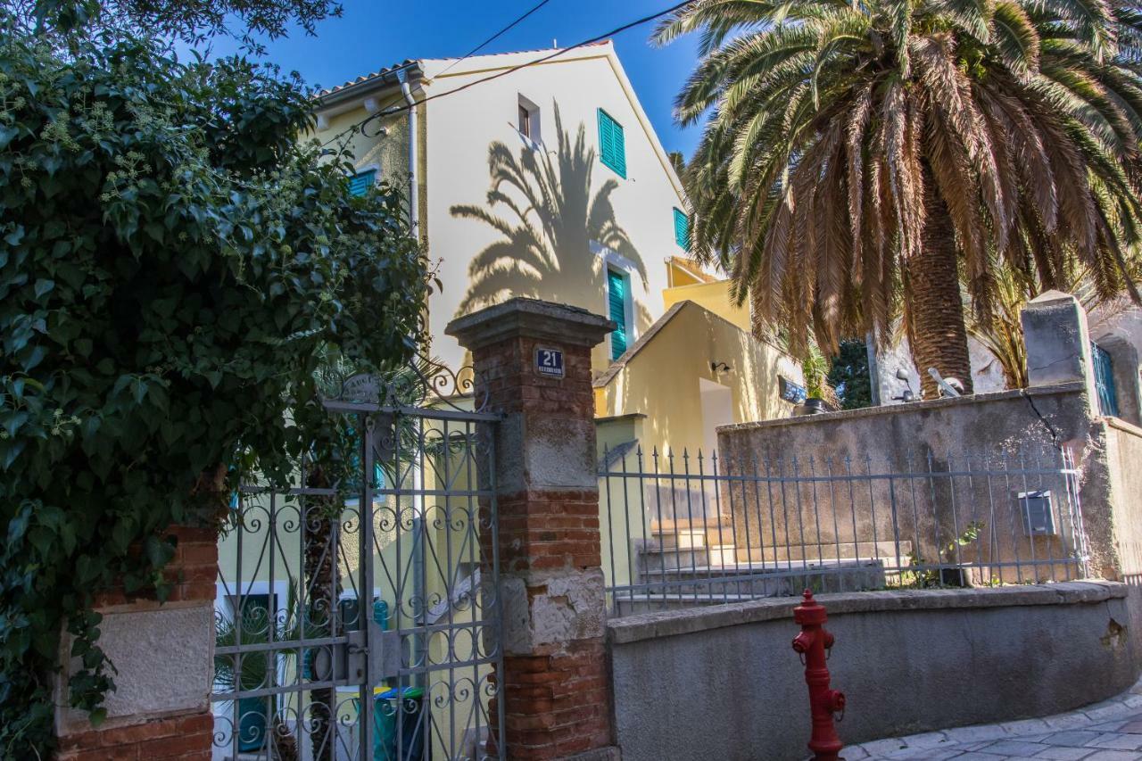 Bigblue House Apartman Veli Lošinj Kültér fotó