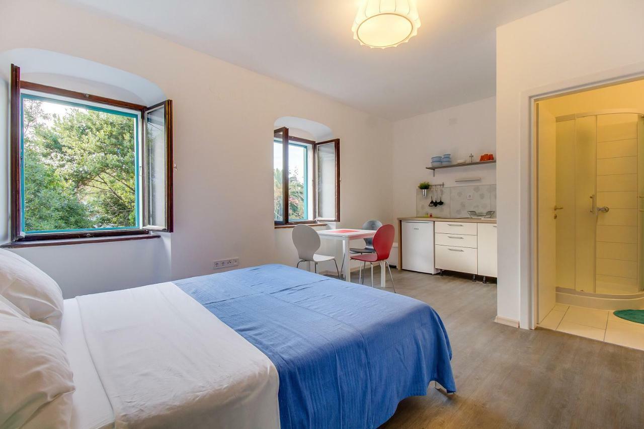 Bigblue House Apartman Veli Lošinj Kültér fotó