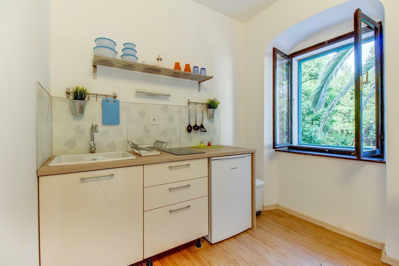 Bigblue House Apartman Veli Lošinj Kültér fotó