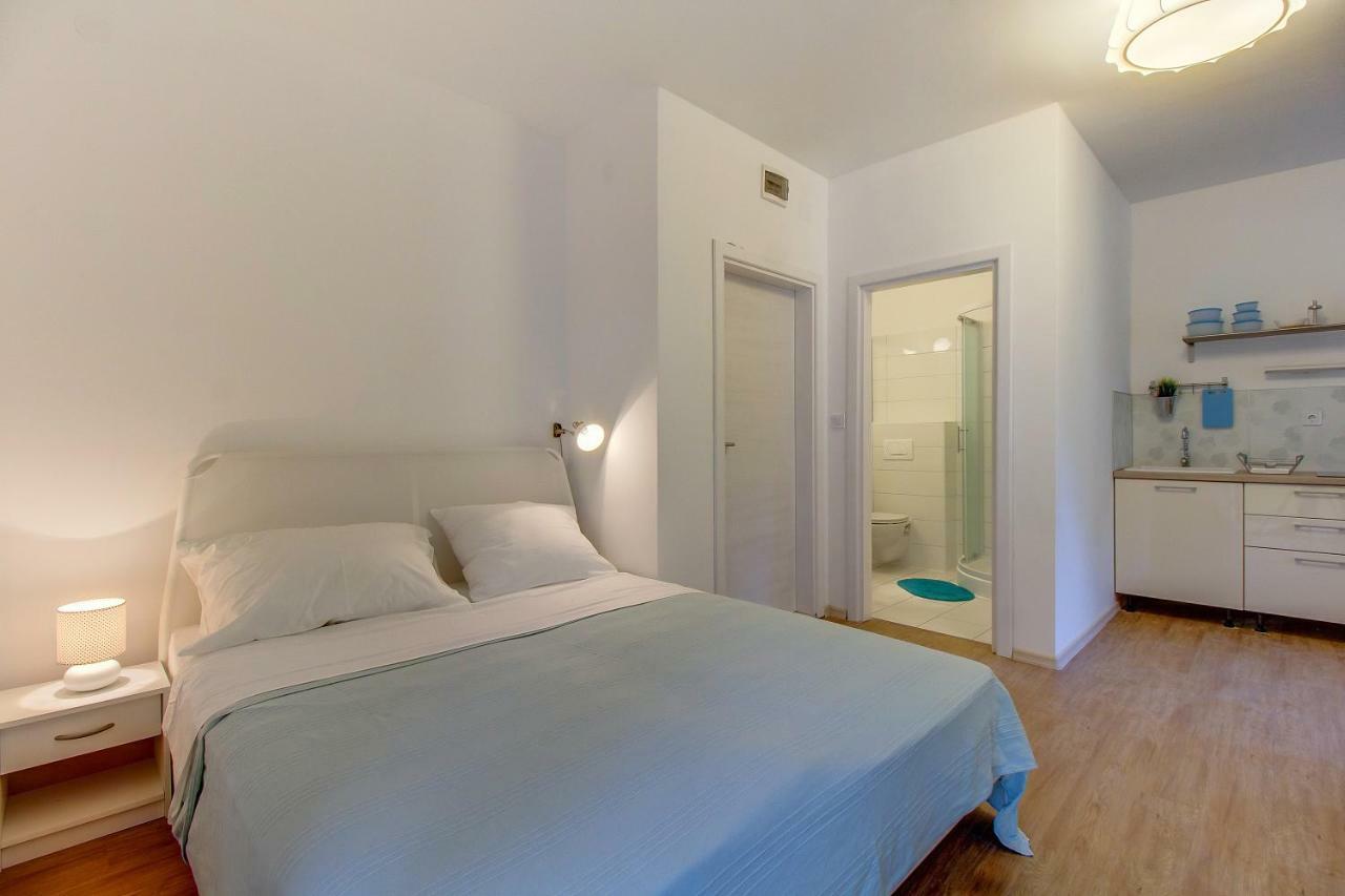 Bigblue House Apartman Veli Lošinj Kültér fotó