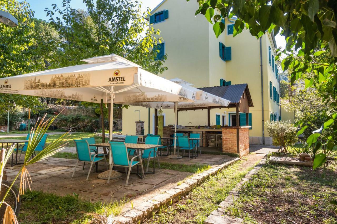 Bigblue House Apartman Veli Lošinj Kültér fotó