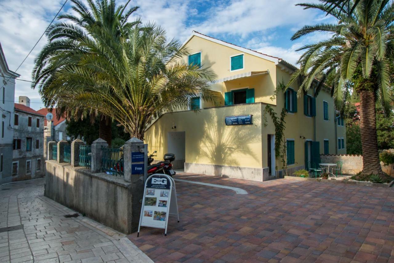 Bigblue House Apartman Veli Lošinj Kültér fotó