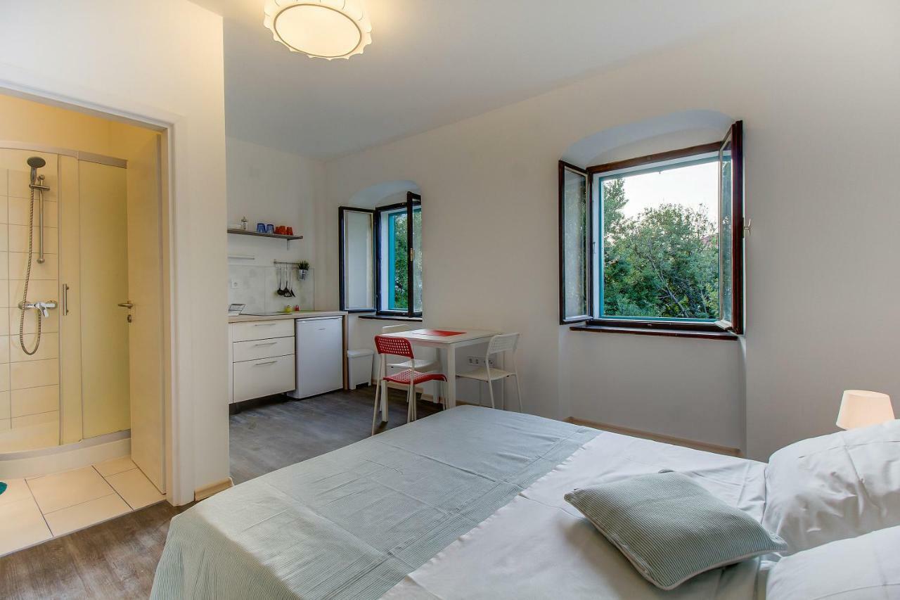 Bigblue House Apartman Veli Lošinj Kültér fotó