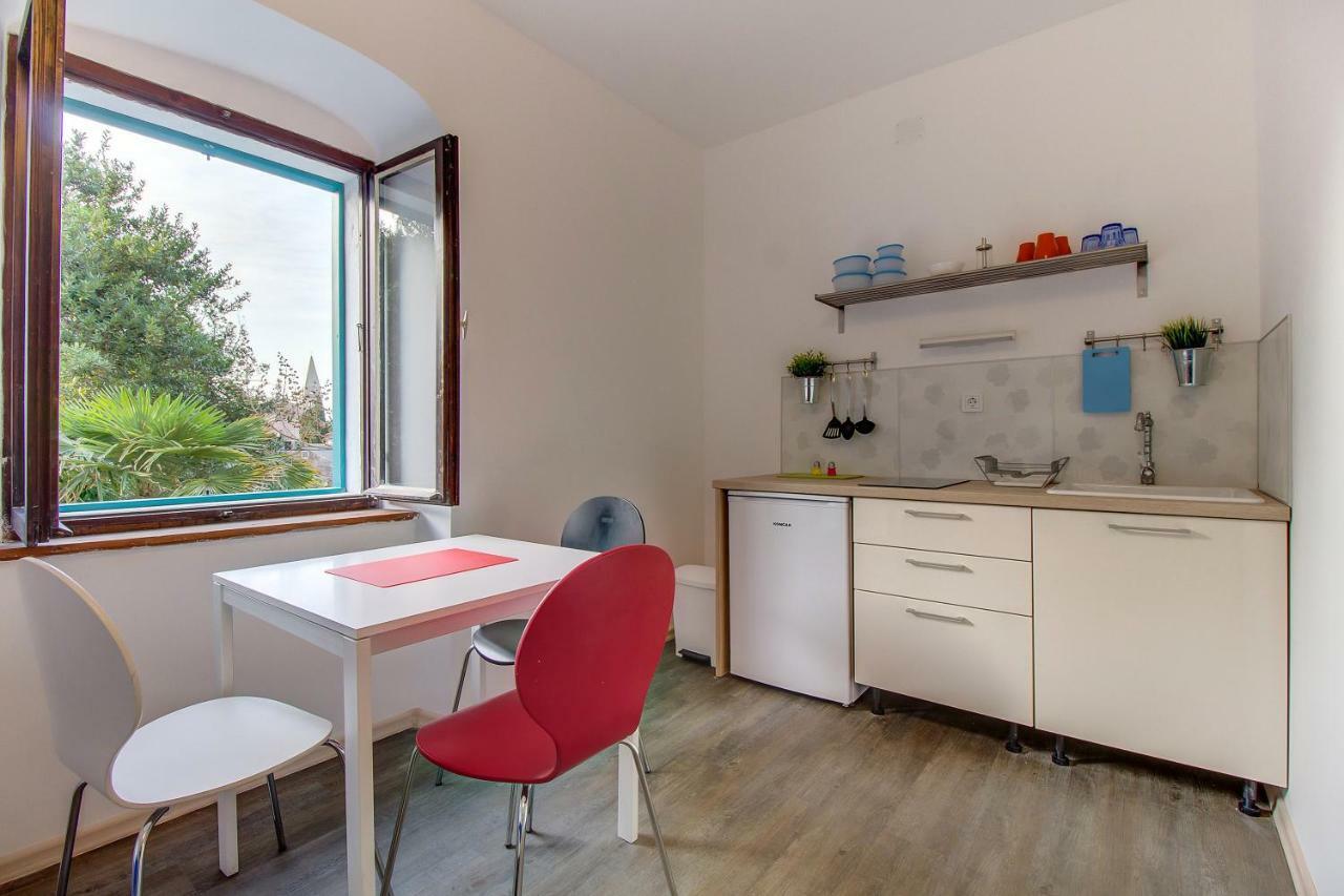 Bigblue House Apartman Veli Lošinj Kültér fotó