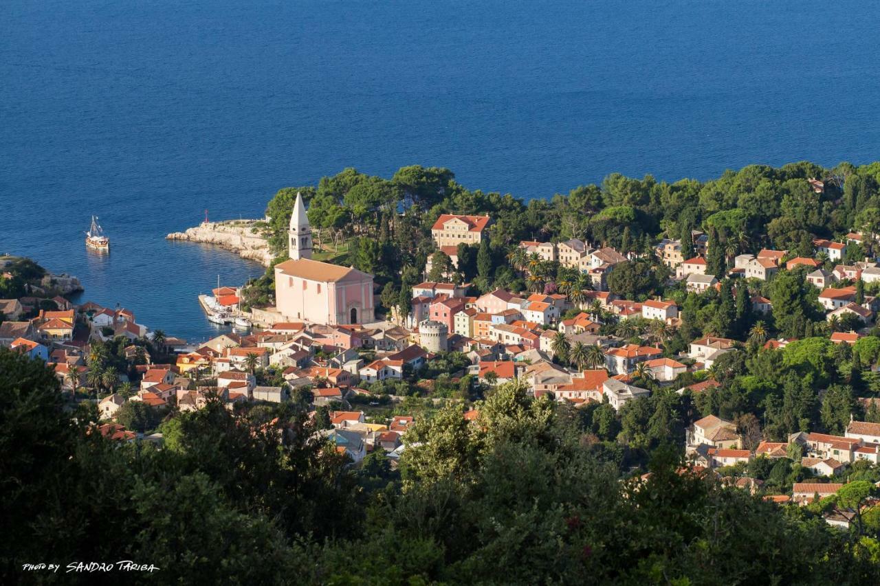Bigblue House Apartman Veli Lošinj Kültér fotó