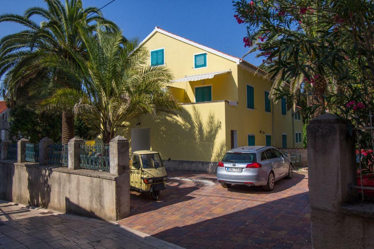 Bigblue House Apartman Veli Lošinj Kültér fotó