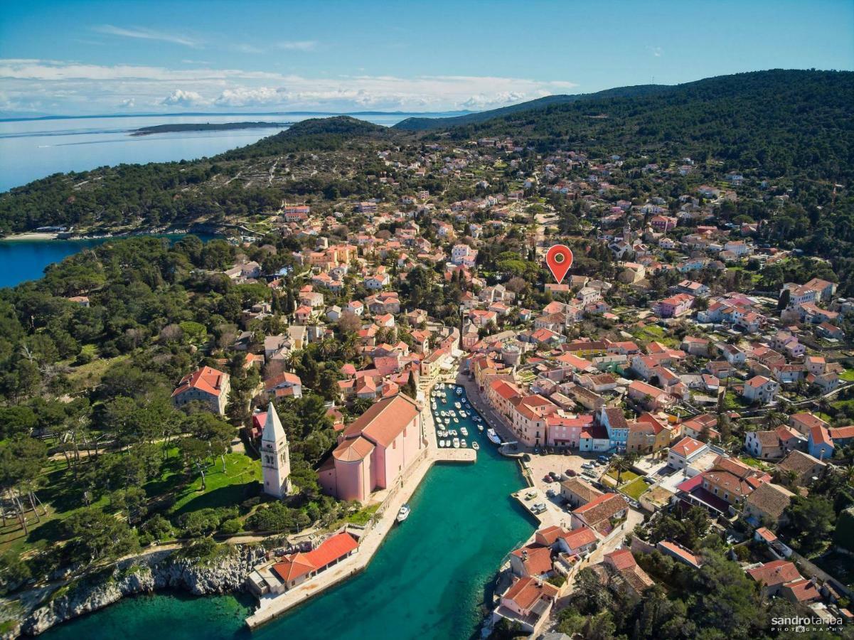 Bigblue House Apartman Veli Lošinj Kültér fotó